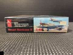 Hobby Craft Desert Rat Hurricane II 1:48 Model Kit - Factory Sealed