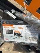 2025 Wolverine Skid Steer Hydraulic Adjustable Pallet Fork