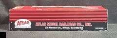 Atlas HO Scale Alco S-2 Santa Fe #2352 Locomotive in Box