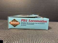 Proto 2000 Series FB1 Locomotive NYC Powered B Unit 3304 HO Scale