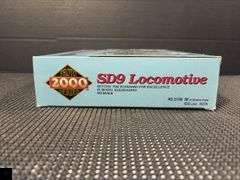 Proto 2000 Series SP 5378 SD9 Locomotive w/ Dynamic Brake