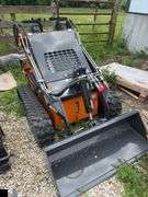 Landhero LDH-T460 Mini Skid Steer Loader