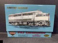 Proto 2000 Series NYC FA1 Locomotive - HO Scale