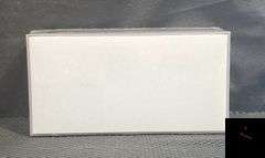 Two HO Scale Proto 2000 Series 4427 PS2-CD High-Side Covered Hopper Plastic Model Kits