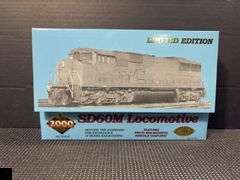 Proto 2000 Series SD60M Locomotive SOO 6058 HO Scale