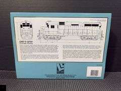 Proto 2000 Series GP30 Locomotive AT&SF 3223 HO Scale