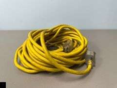 Heavy Duty Extension Cord - length unknown