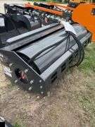2025 Wolverine 66" Vibratory Roller