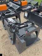 2025 Wolverine Skid Steer Grapple Bucket