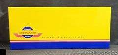 Athearn Genesis SD75M Santa Fe #2 Locomotive G6138