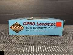 Proto 2000 Series GP60 Locomotive SLSW 9663