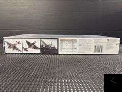 Monogram 1:48 Ju87R-2 Stuka Model Kit #85-5975 Sealed