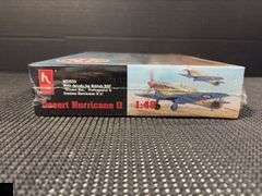 Hobby Craft Desert Rat Hurricane II 1:48 Model Kit - Factory Sealed