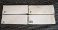 Proto 2000 Series 52'6" Drop End Mill Gondola Model Kits (4)