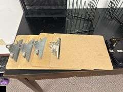 Miscellaneous Desk Organizers and Office Tools (contents only - table listed separately)