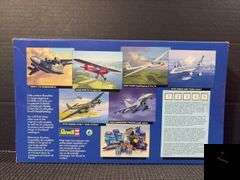 Revell Bristol Beaufighter TF.X 1:72 Scale Model Kit #04290 Factory Sealed