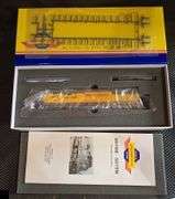 Genesis Athearn Union Pacific SD70M #2 Locomotive