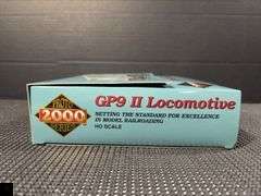 Proto 2000 Series GP9 II HO Scale Locomotive - Western Maryland #32
