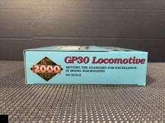 Proto 2000 Series GP30 HO Scale Locomotive, C&O 3002