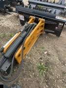 2025 Wolverine CB-11-750F Skid Steer Concrete Breaker Attachment