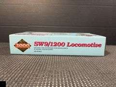 Proto 2000 Series C&O SW9/1200 Locomotive HO Scale