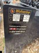 2025 Wolverine RPR-12-72W Skid Steer Ripper Attachment