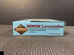 Proto 2000 Series SD60M Locomotive SOO 6058 HO Scale