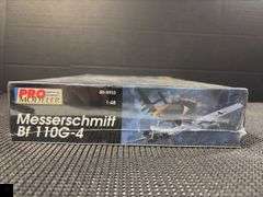 Revell Pro Modeler Messerschmitt Bf 110G-4 1:48 Scale Model Kit