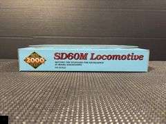 Proto 2000 Series SD60M Locomotive SOO 6058 HO Scale