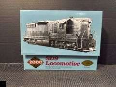 Proto 2000 Series HO Scale SD9 Locomotive PRR #7603