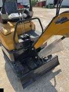 Landhero ME18 Mini Excavator