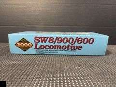 Proto 2000 Series GN 99 Locomotive SW8/900/600 Item 30065 in Box