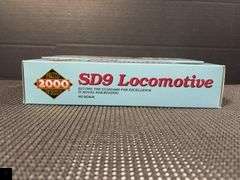 Proto 2000 Series SP 5378 SD9 Locomotive w/ Dynamic Brake