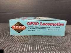 Proto 2000 Series GP30 Locomotive AT&SF 3233