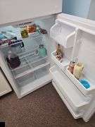 Insignia refrigerator