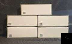 Lot of 5 HO Scale Proto 2000 AAR Standard 50 Ton Flat Car Model Kits