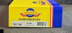 Athearn Genesis SD75M Santa Fe #2 Locomotive G6138