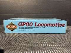 Proto 2000 Series GP60 Locomotive SLSW 9642 HO Scale