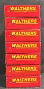 Walthers HO Scale Model Train Car Lot 7 Cars