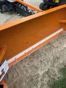 2025 Wolverine SP-15-84W Skid Steer Snow Pusher
