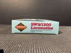Proto 2000 Series C&O SW9/1200 Locomotive HO Scale
