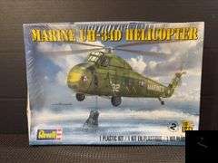 Revell Marine UH-34D Helicopter 1:48 Scale Model Kit #85-5323
