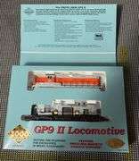 Proto 2000 Series GP9 II Locomotive WP 731