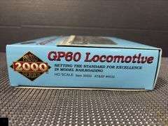 Proto 2000 Series GP60 Locomotive - AT&SF 4034