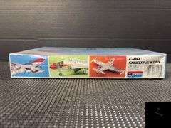 Monogram F-80 Shooting Star 1/48 Scale Model Kit #5428 - Factory Sealed