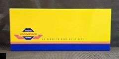 Genesis Athearn Union Pacific SD70M #2 Locomotive