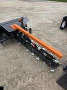 2025 Wolverine TCR-12-48H Skid Steer Trencher Attachment