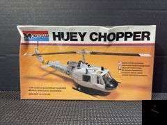 Monogram Huey Chopper 1/48 Scale Model Kit #5202 Factory Sealed