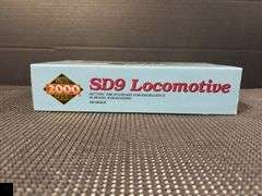 Proto 2000 Series SD9 HO Scale Locomotive - Chessie 1840