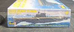 Revell USS Yorktown Aircraft Carrier Model Kit - 1:485 Scale